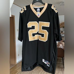 Vintage New Orleans Saints Jersey - Reggie Bush #25